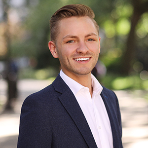 Dillon Knop Headshot